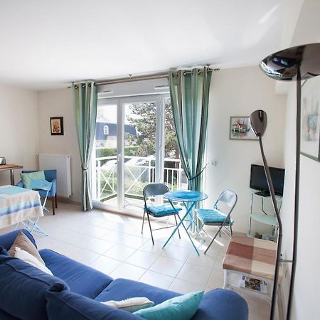 Residence Neptune Proche Plage Merville-Franceville-Plage Exterior foto