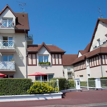 Residence Neptune Proche Plage Merville-Franceville-Plage Exterior foto