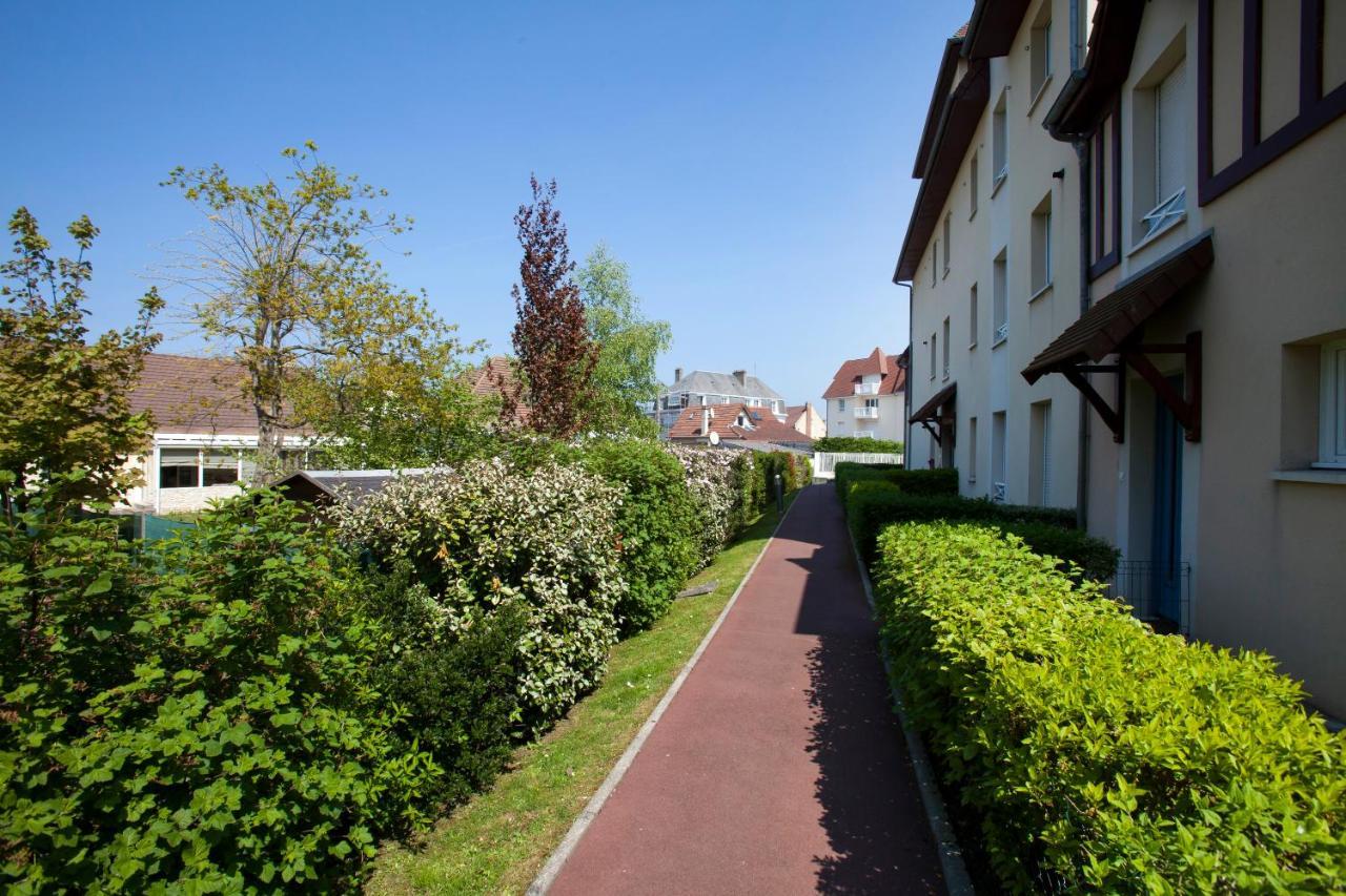 Residence Neptune Proche Plage Merville-Franceville-Plage Exterior foto