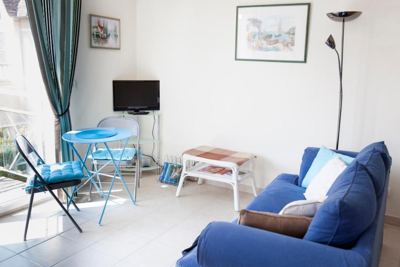 Residence Neptune Proche Plage Merville-Franceville-Plage Exterior foto