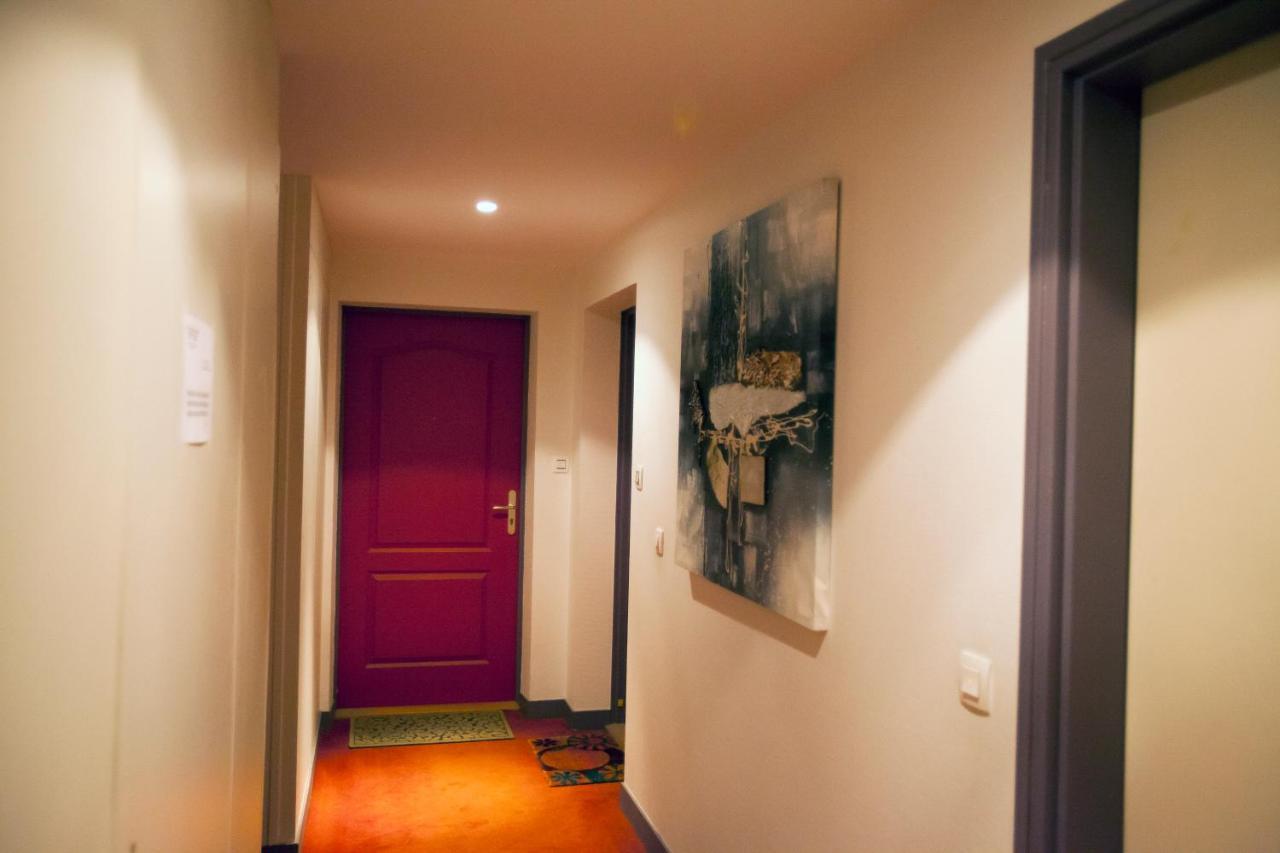 Residence Neptune Proche Plage Merville-Franceville-Plage Exterior foto