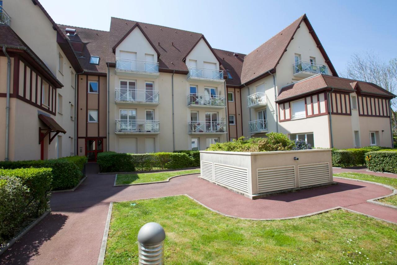 Residence Neptune Proche Plage Merville-Franceville-Plage Exterior foto